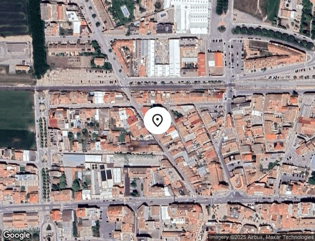 Maison de ville à Rue Bi-urb.balco Pirineu